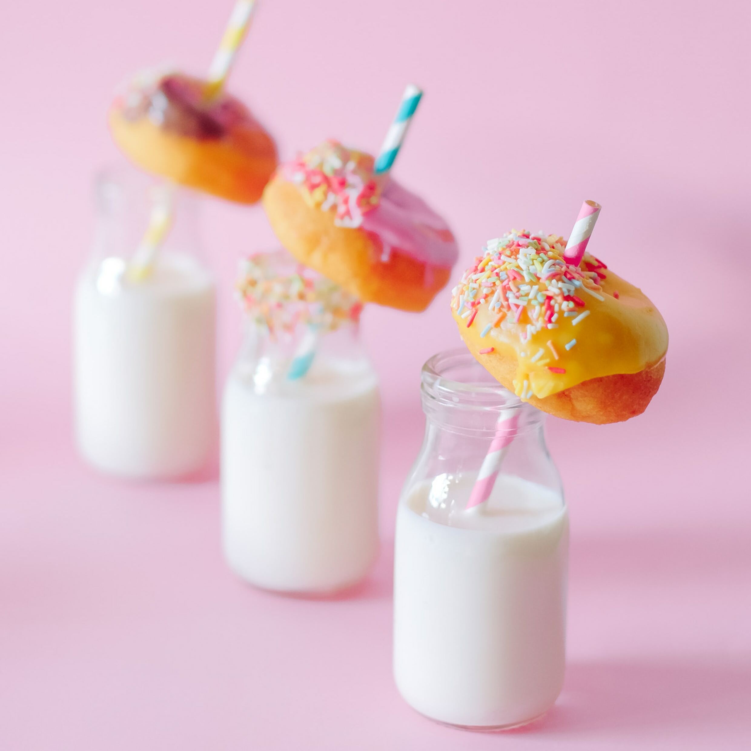 milk